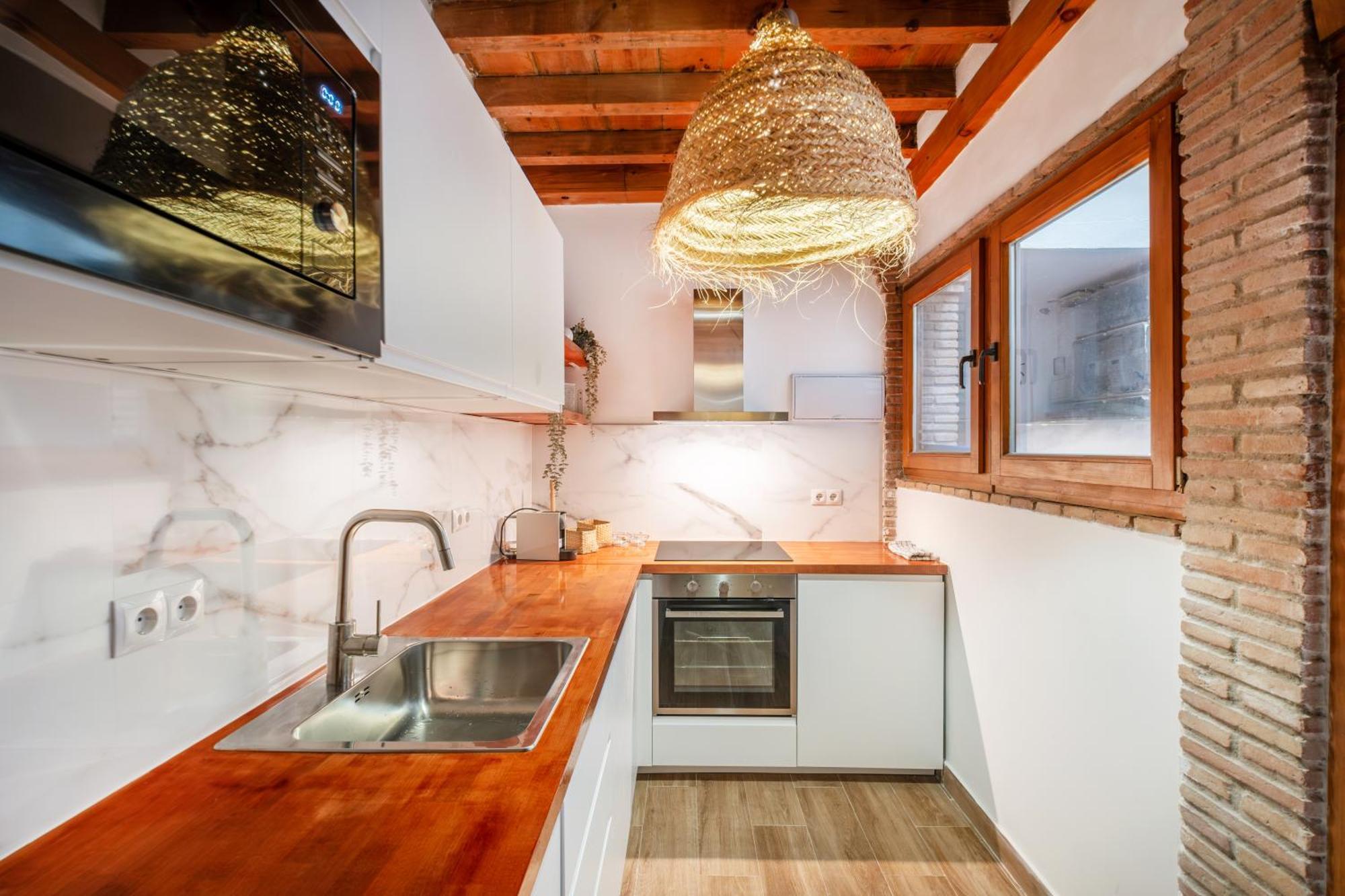 Touch My Heart Malaga City Center Apartment By Namaste Elite Luaran gambar