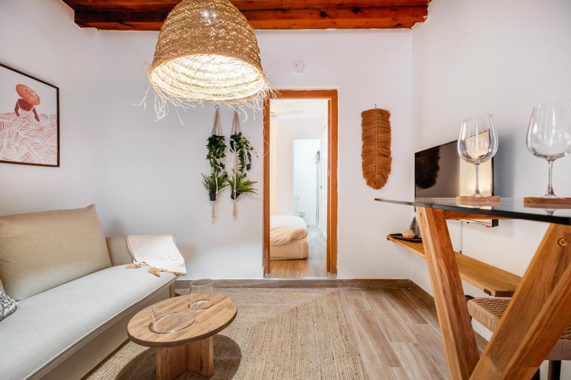 Touch My Heart Malaga City Center Apartment By Namaste Elite Luaran gambar