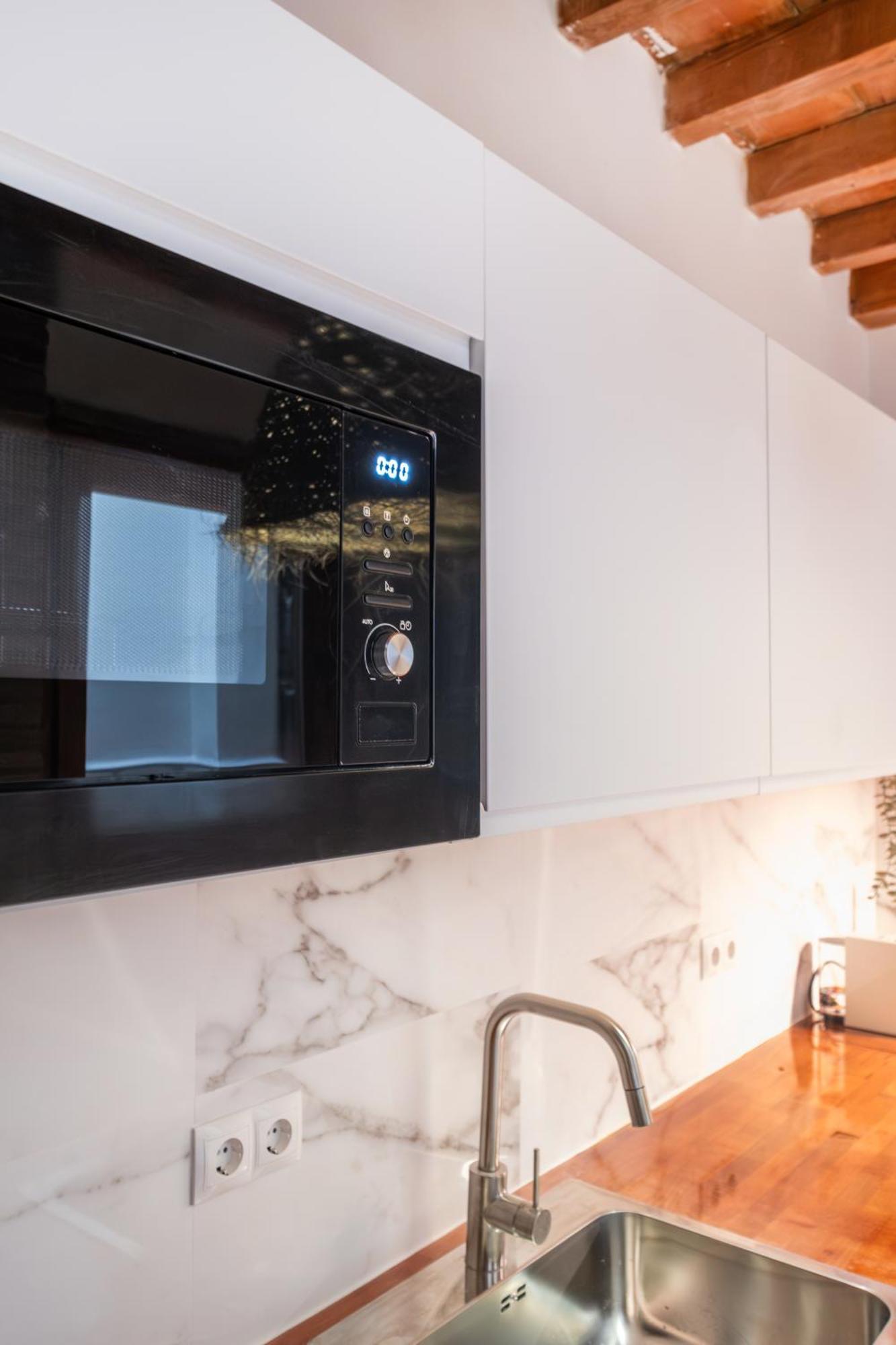 Touch My Heart Malaga City Center Apartment By Namaste Elite Luaran gambar