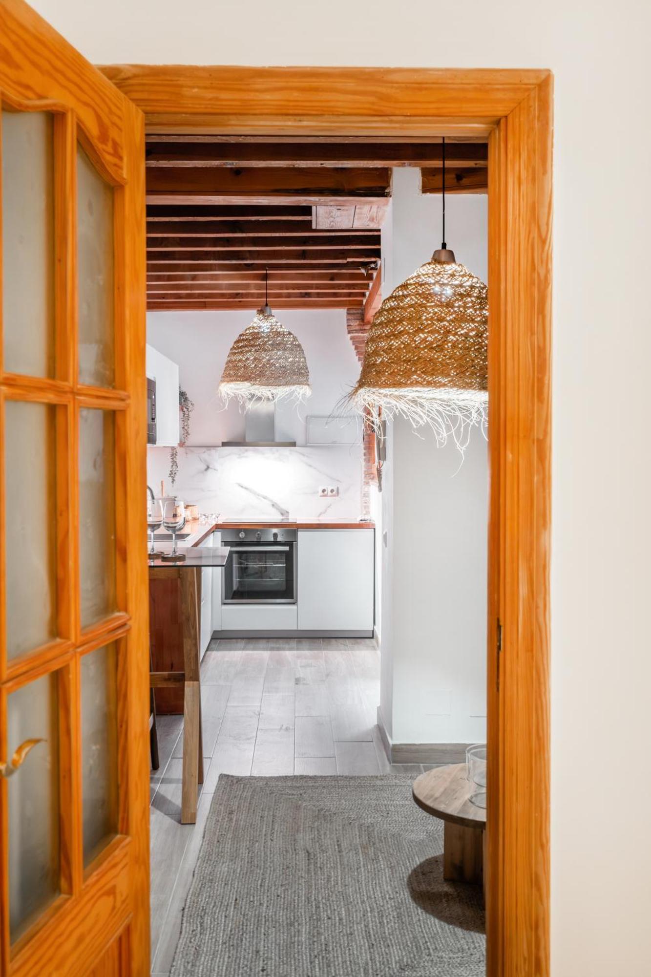 Touch My Heart Malaga City Center Apartment By Namaste Elite Luaran gambar