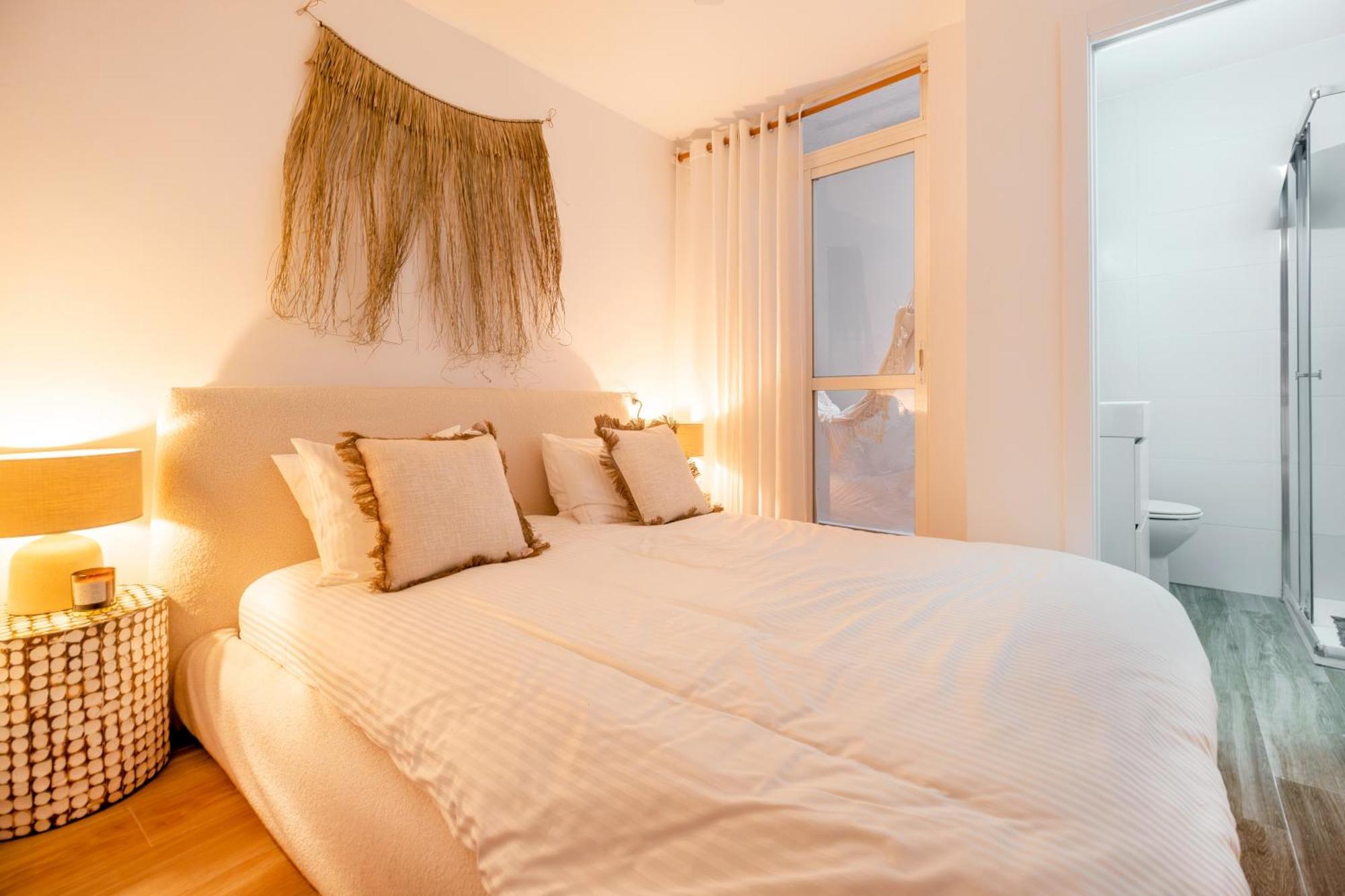 Touch My Heart Malaga City Center Apartment By Namaste Elite Luaran gambar
