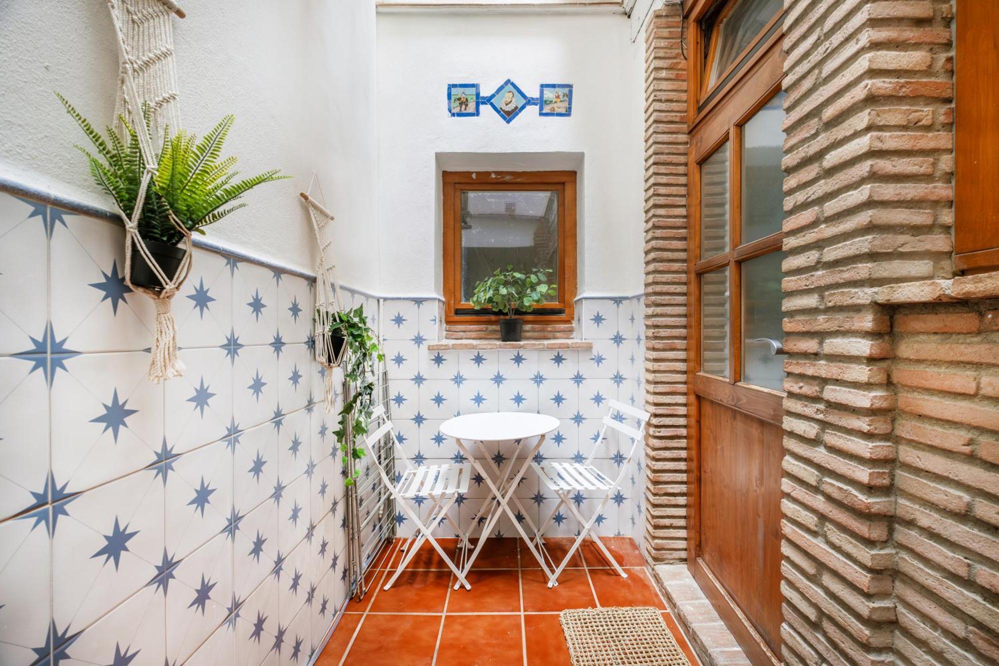 Touch My Heart Malaga City Center Apartment By Namaste Elite Luaran gambar