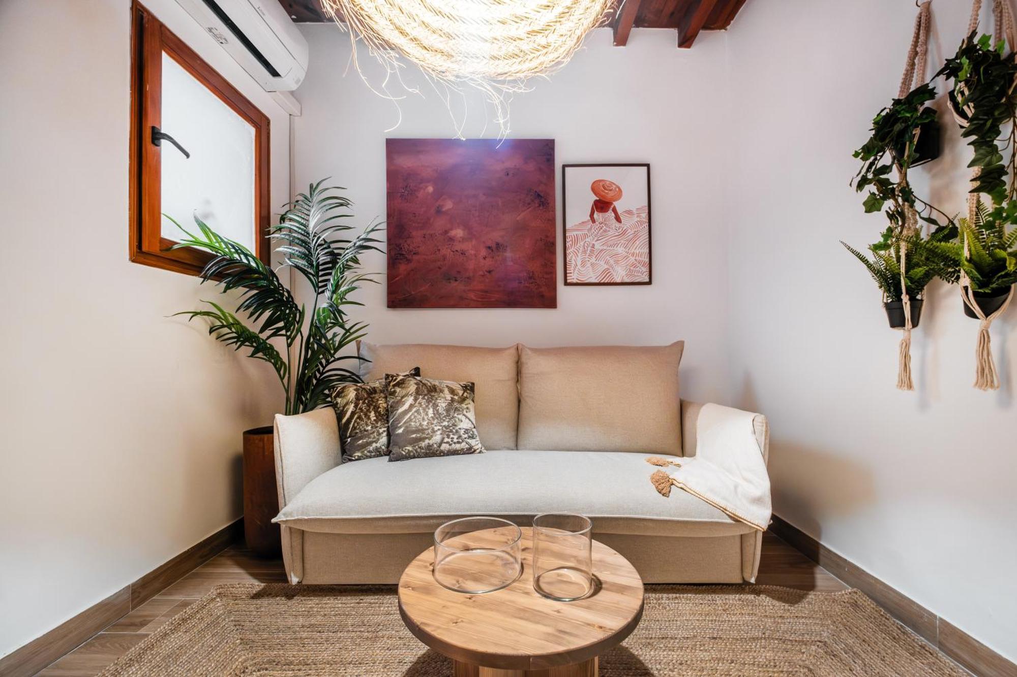 Touch My Heart Malaga City Center Apartment By Namaste Elite Luaran gambar