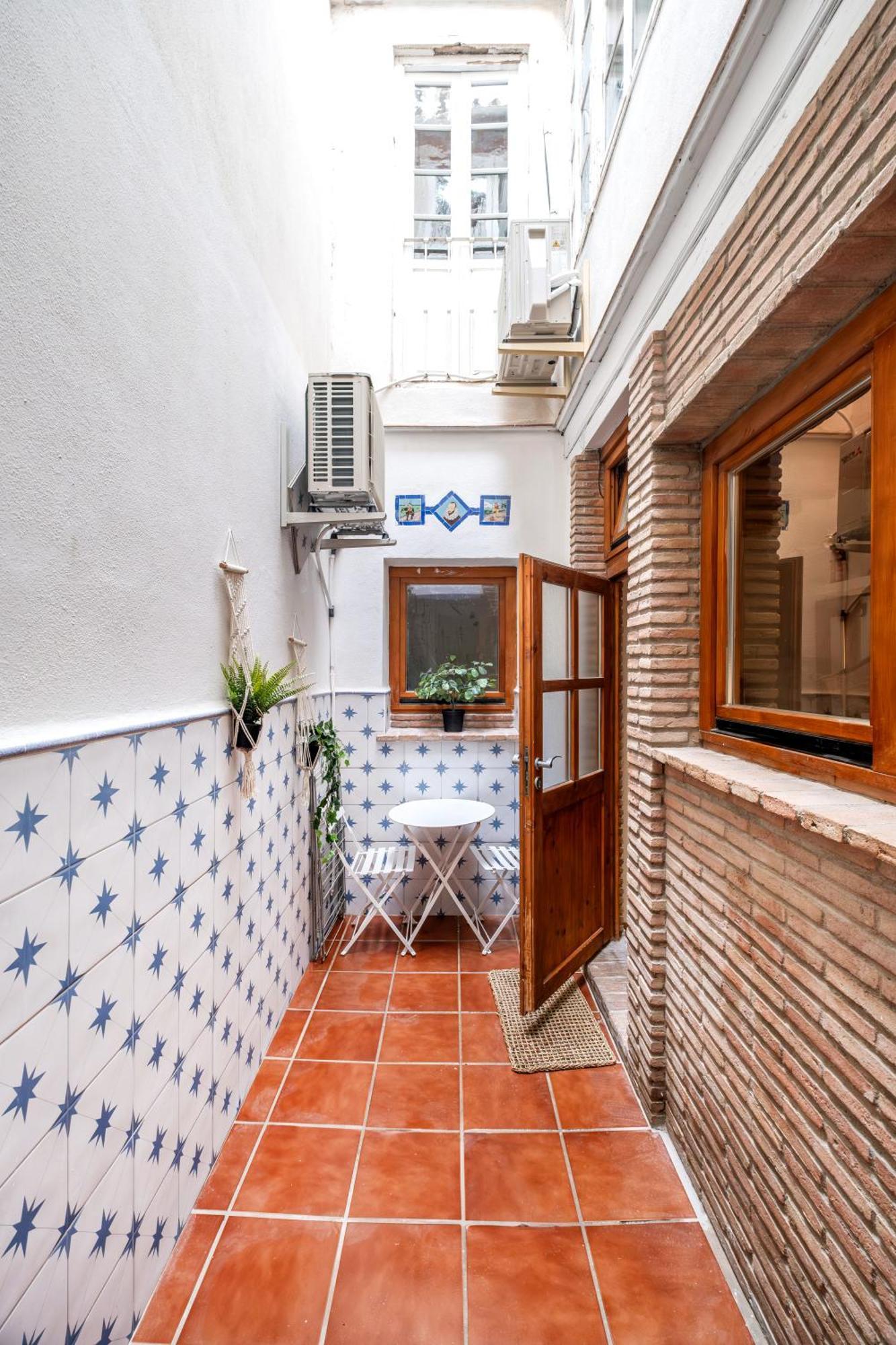 Touch My Heart Malaga City Center Apartment By Namaste Elite Luaran gambar